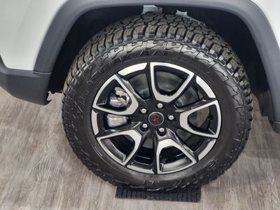 2026 Jeep Compass COMPASS TRAILHAWK 4X4