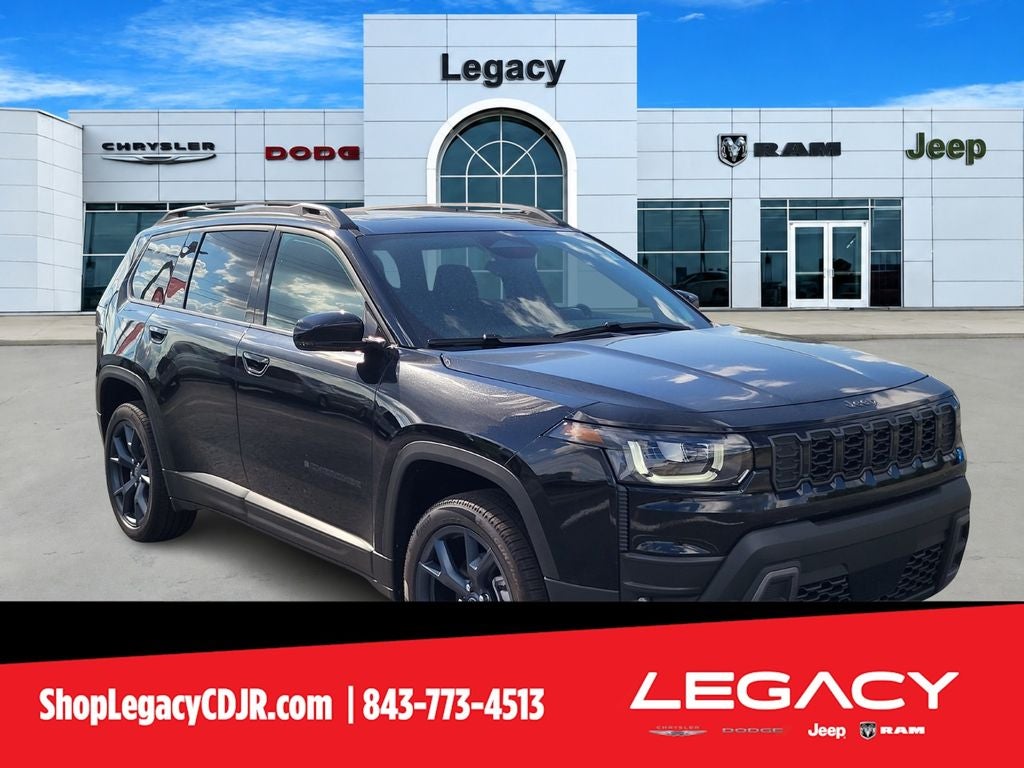 2026 Jeep Cherokee CHEROKEE 85TH ANNIVERSARY EDITION 4X4