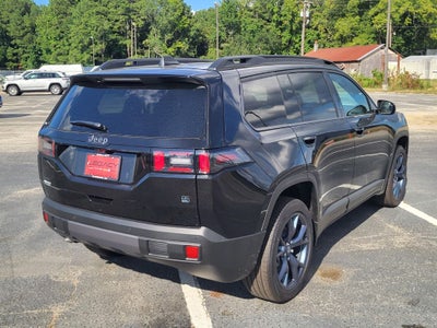 2026 Jeep Cherokee CHEROKEE 85TH ANNIVERSARY EDITION 4X4