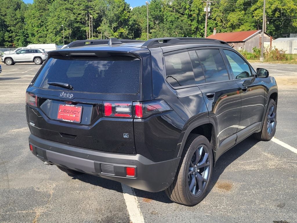 2026 Jeep Cherokee CHEROKEE 85TH ANNIVERSARY EDITION 4X4