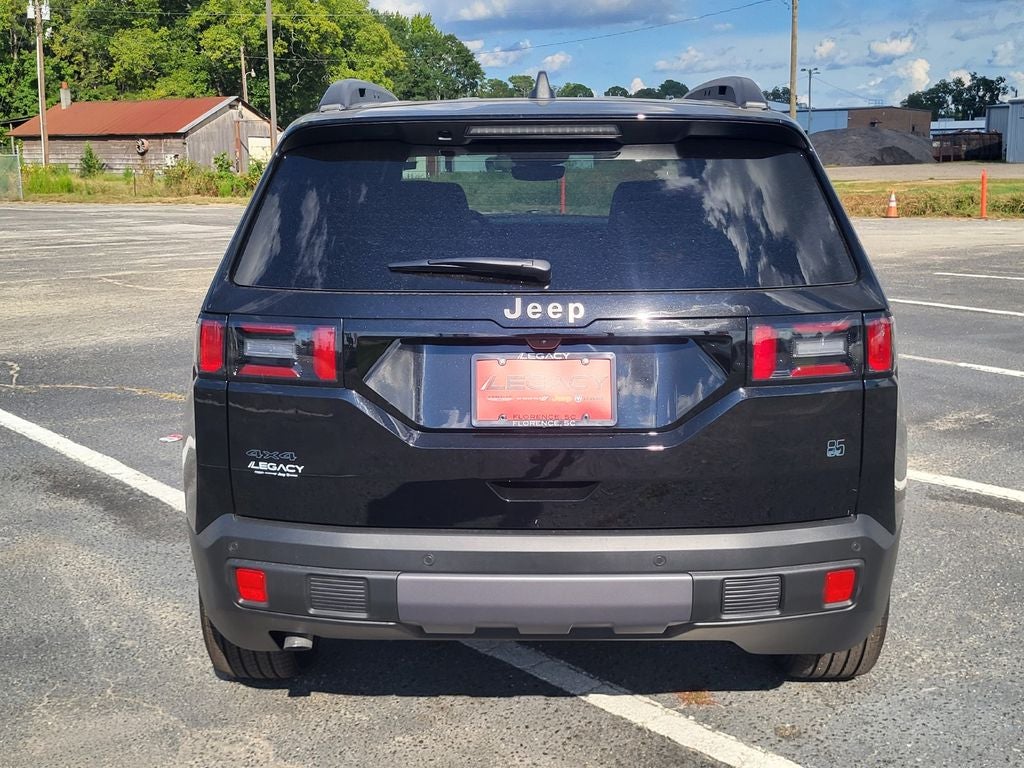 2026 Jeep Cherokee CHEROKEE 85TH ANNIVERSARY EDITION 4X4