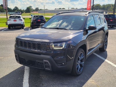 2026 Jeep Cherokee CHEROKEE 85TH ANNIVERSARY EDITION 4X4