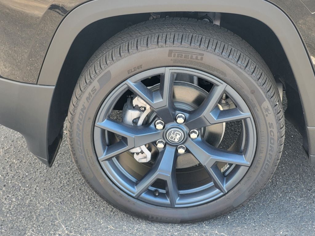 2026 Jeep Cherokee CHEROKEE 85TH ANNIVERSARY EDITION 4X4