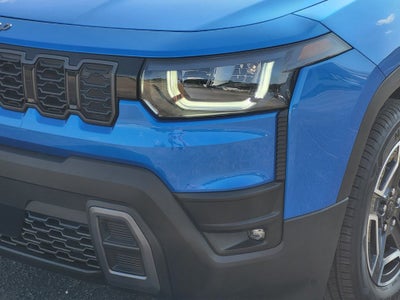 2026 Jeep Cherokee CHEROKEE LIMITED 4X4