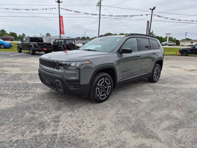 2026 Jeep Cherokee CHEROKEE LIMITED 4X4