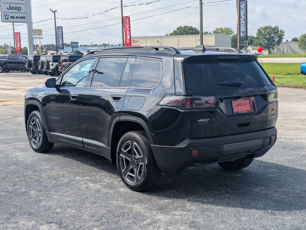 2026 Jeep Cherokee CHEROKEE LIMITED 4X4