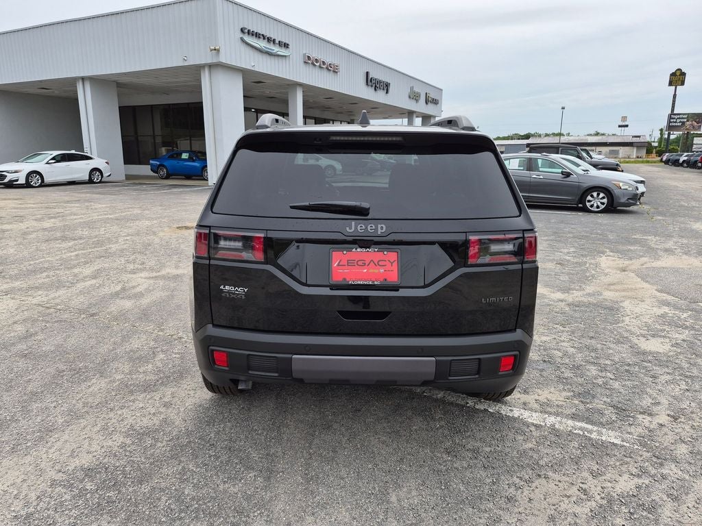 2026 Jeep Cherokee CHEROKEE LIMITED 4X4