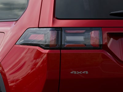 2027 Jeep Cherokee CHEROKEE LIMITED 4X4