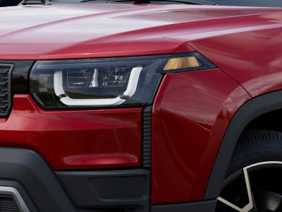 2027 Jeep Cherokee CHEROKEE LIMITED 4X4