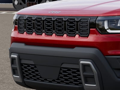 2027 Jeep Cherokee CHEROKEE LIMITED 4X4