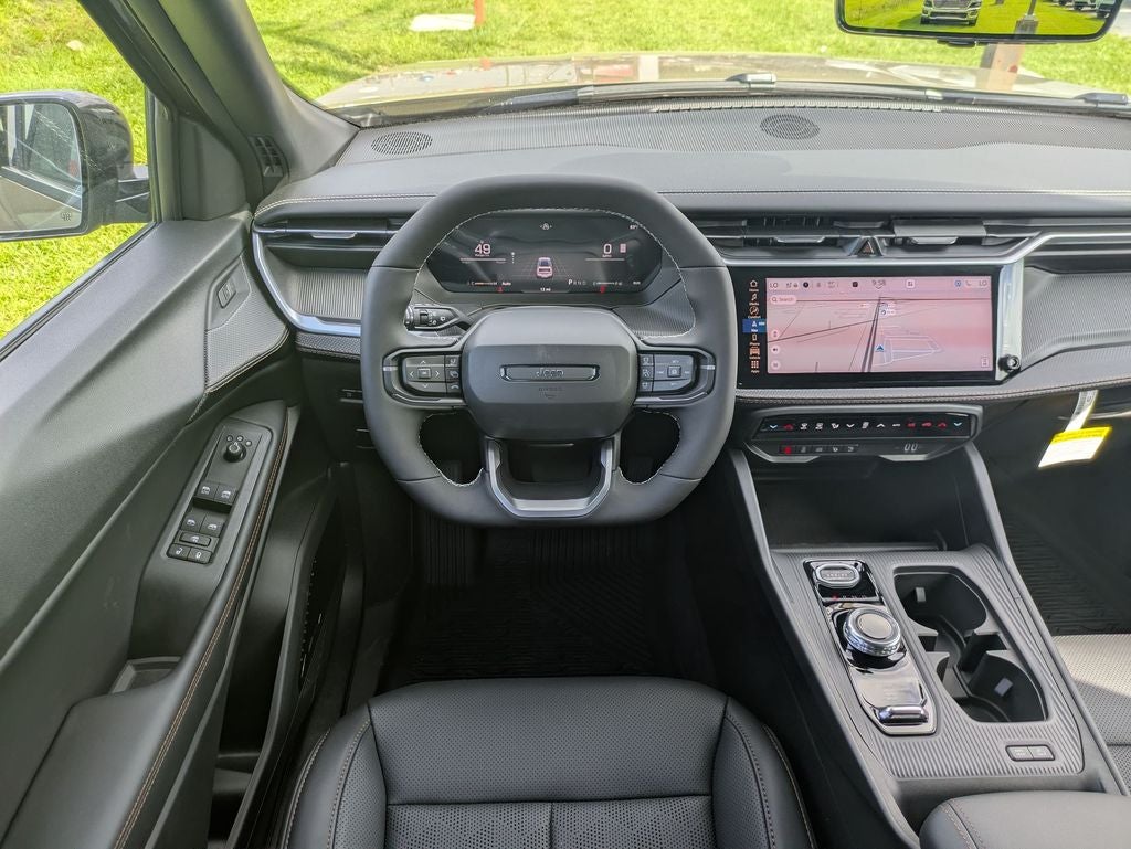 2026 Jeep Cherokee CHEROKEE OVERLAND 4X4