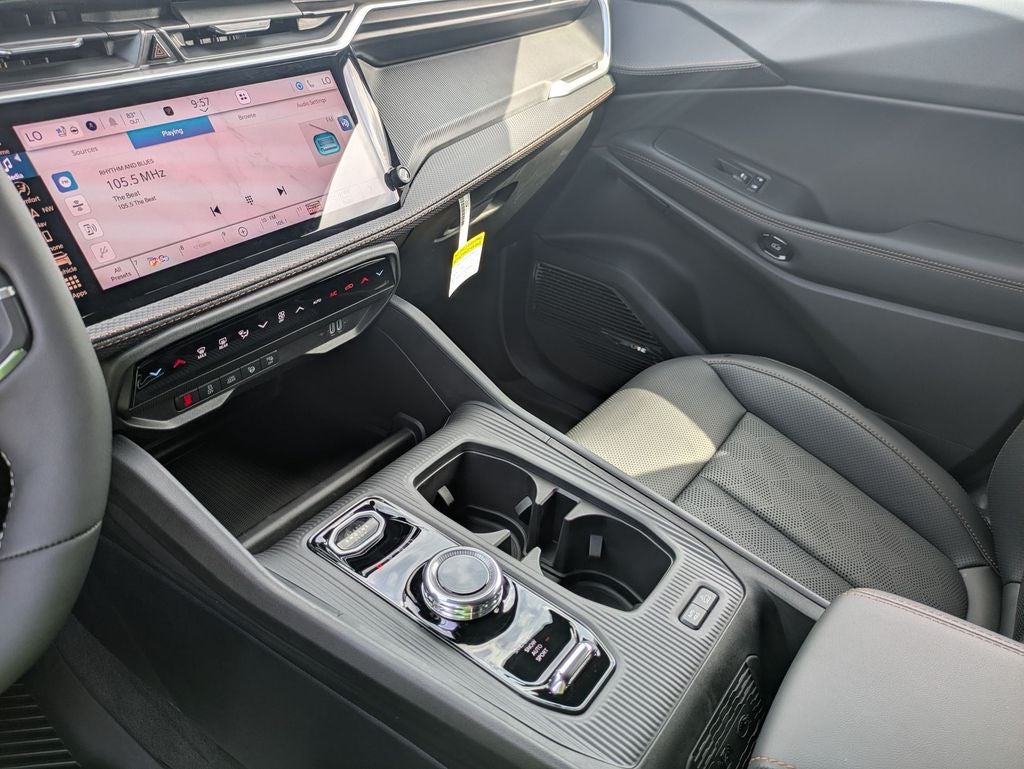 2026 Jeep Cherokee CHEROKEE OVERLAND 4X4