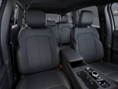 2027 Jeep Cherokee CHEROKEE LIMITED 4X4