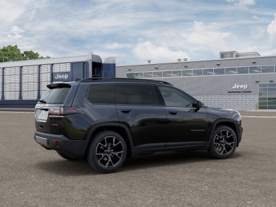 2027 Jeep Cherokee CHEROKEE LIMITED 4X4