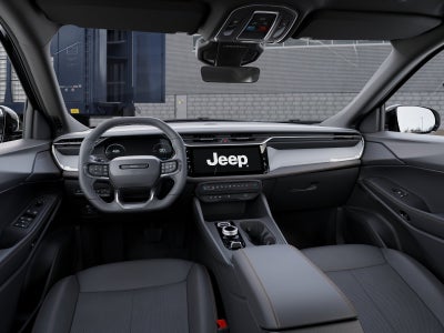 2027 Jeep Cherokee CHEROKEE LIMITED 4X4