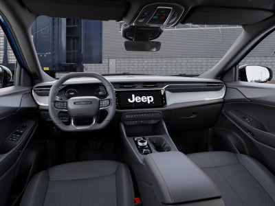 2027 Jeep Cherokee CHEROKEE LIMITED 4X4