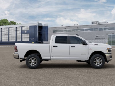 2026 RAM Ram 3500 RAM 3500 BIG HORN CREW CAB 4X4 6'4' BOX