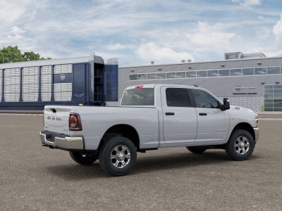 2026 RAM Ram 3500 RAM 3500 BIG HORN CREW CAB 4X4 6'4' BOX