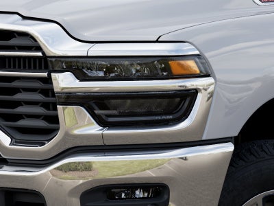 2026 RAM Ram 3500 RAM 3500 BIG HORN CREW CAB 4X4 6'4' BOX