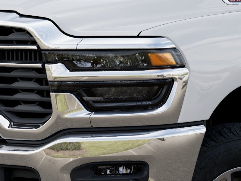 2026 RAM Ram 3500 RAM 3500 BIG HORN CREW CAB 4X4 6'4' BOX