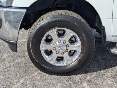 2024 RAM 3500 Big Horn Crew Cab 4x4 8' Box