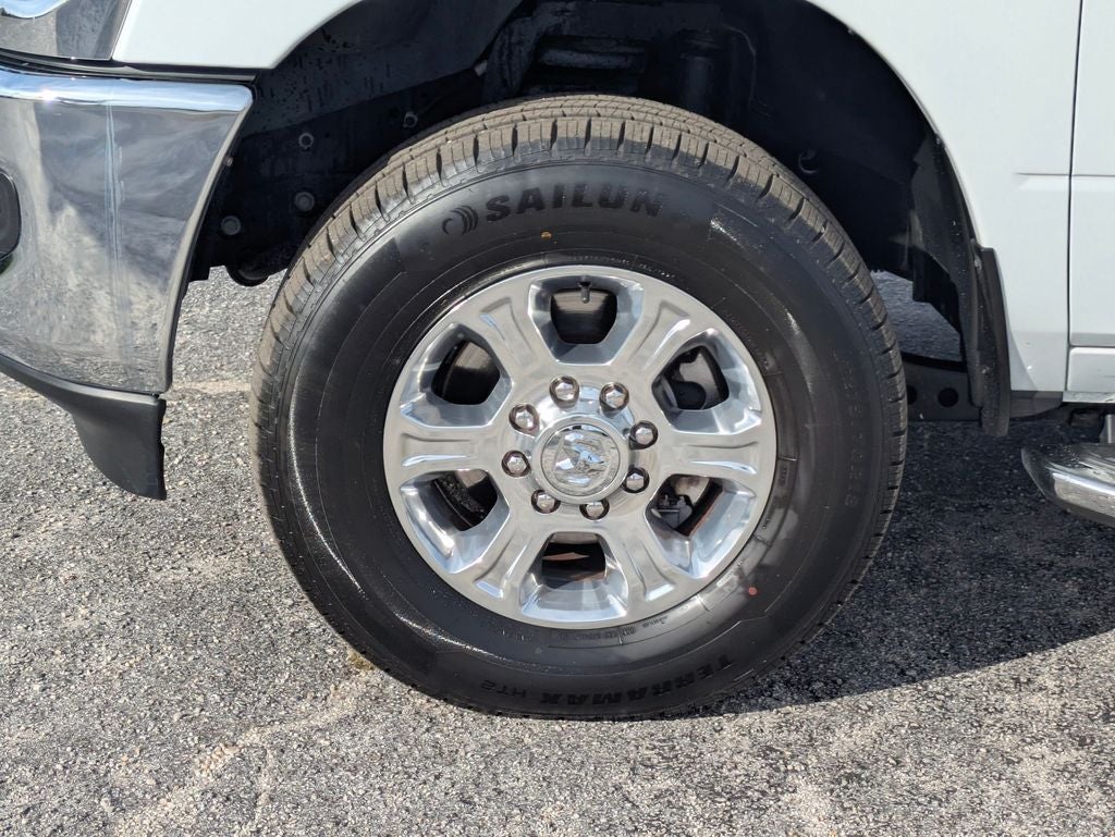 2024 RAM 3500 Big Horn Crew Cab 4x4 8' Box