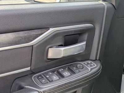 2024 RAM 3500 Big Horn Crew Cab 4x4 8' Box