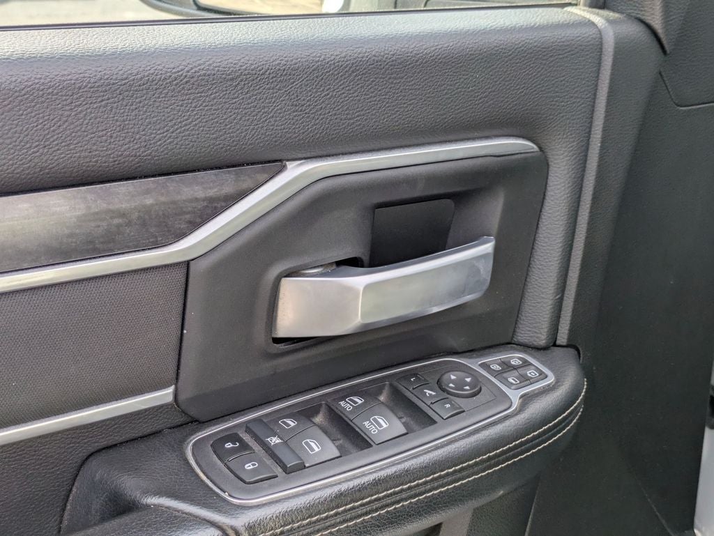 2024 RAM 3500 Big Horn Crew Cab 4x4 8' Box