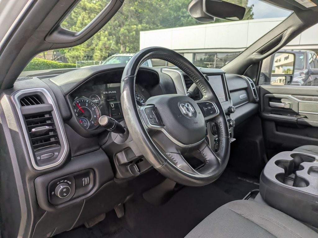 2024 RAM 3500 Big Horn Crew Cab 4x4 8' Box