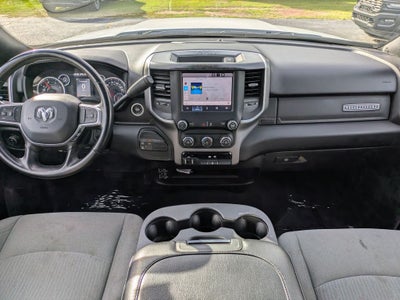 2024 RAM 3500 Big Horn Crew Cab 4x4 8' Box