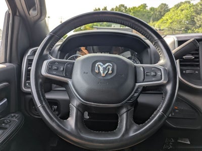 2024 RAM 3500 Big Horn Crew Cab 4x4 8' Box