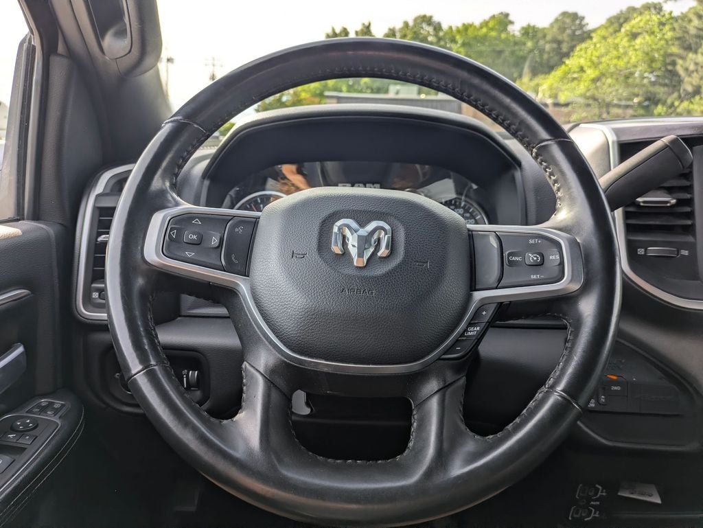 2024 RAM 3500 Big Horn Crew Cab 4x4 8' Box