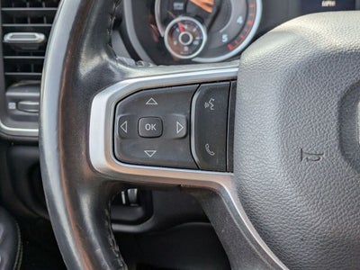 2024 RAM 3500 Big Horn Crew Cab 4x4 8' Box