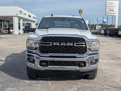 2024 RAM 3500 Big Horn Crew Cab 4x4 8' Box