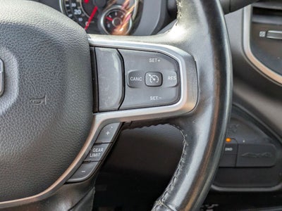 2024 RAM 3500 Big Horn Crew Cab 4x4 8' Box