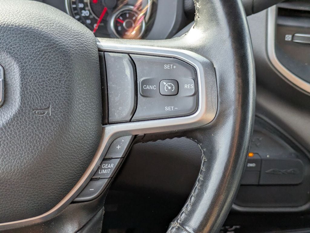 2024 RAM 3500 Big Horn Crew Cab 4x4 8' Box