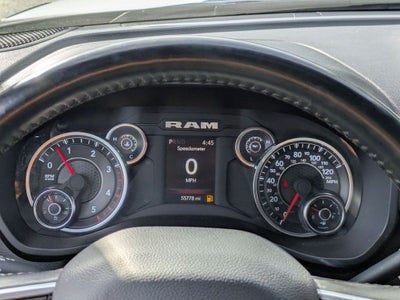 2024 RAM 3500 Big Horn Crew Cab 4x4 8' Box