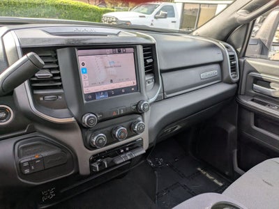 2024 RAM 3500 Big Horn Crew Cab 4x4 8' Box