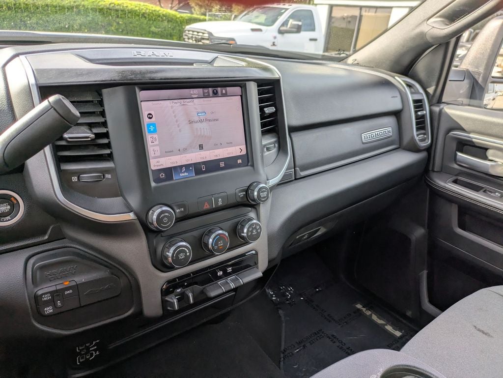 2024 RAM 3500 Big Horn Crew Cab 4x4 8' Box