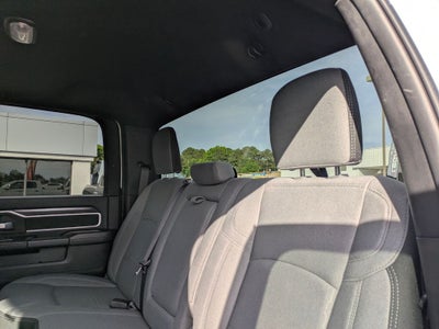 2024 RAM 3500 Big Horn Crew Cab 4x4 8' Box