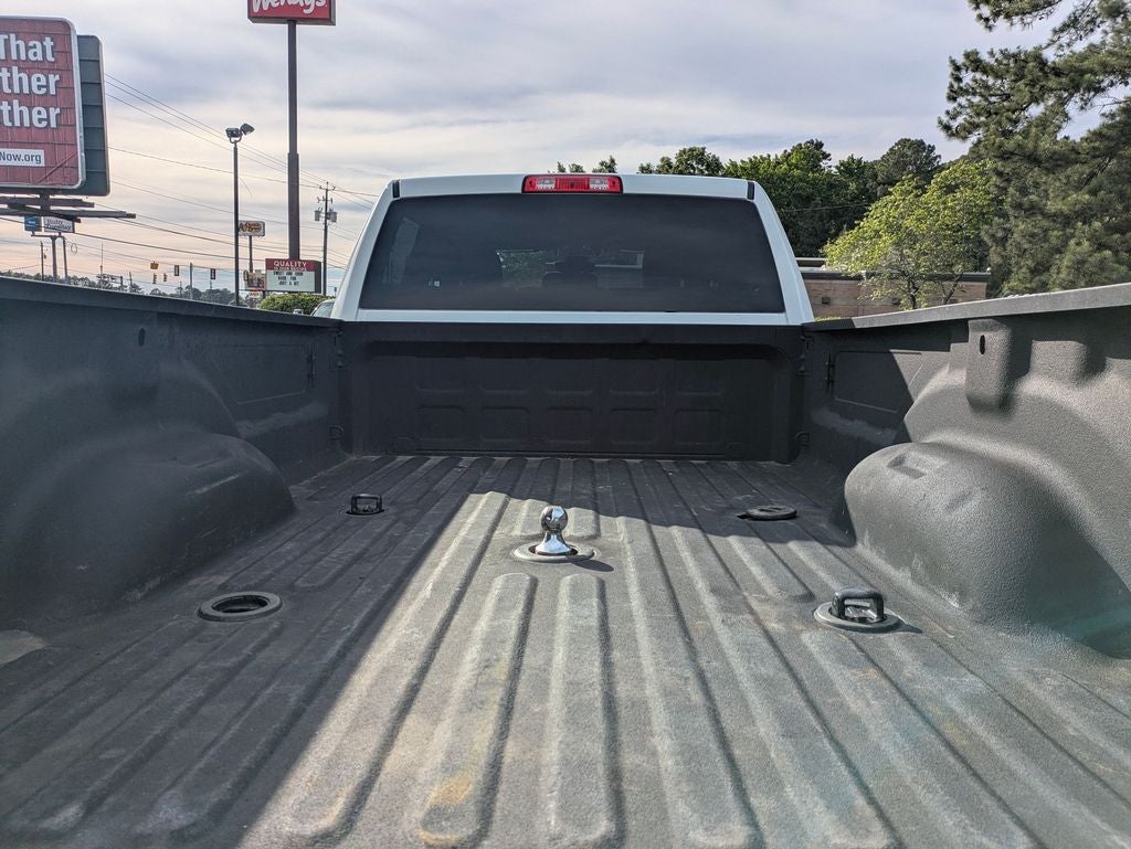 2024 RAM 3500 Big Horn Crew Cab 4x4 8' Box