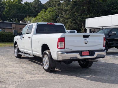 2024 RAM 3500 Big Horn Crew Cab 4x4 8' Box