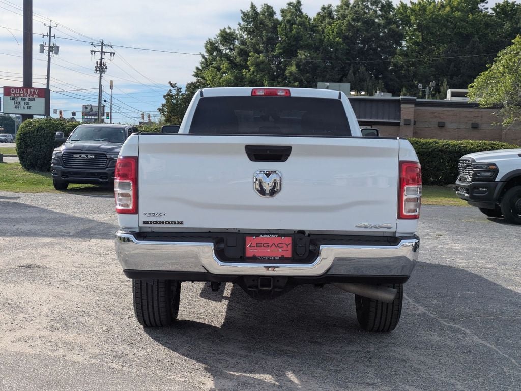 2024 RAM 3500 Big Horn Crew Cab 4x4 8' Box