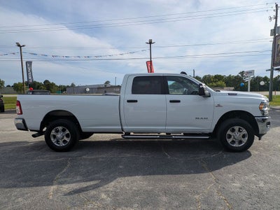 2024 RAM 3500 Big Horn Crew Cab 4x4 8' Box