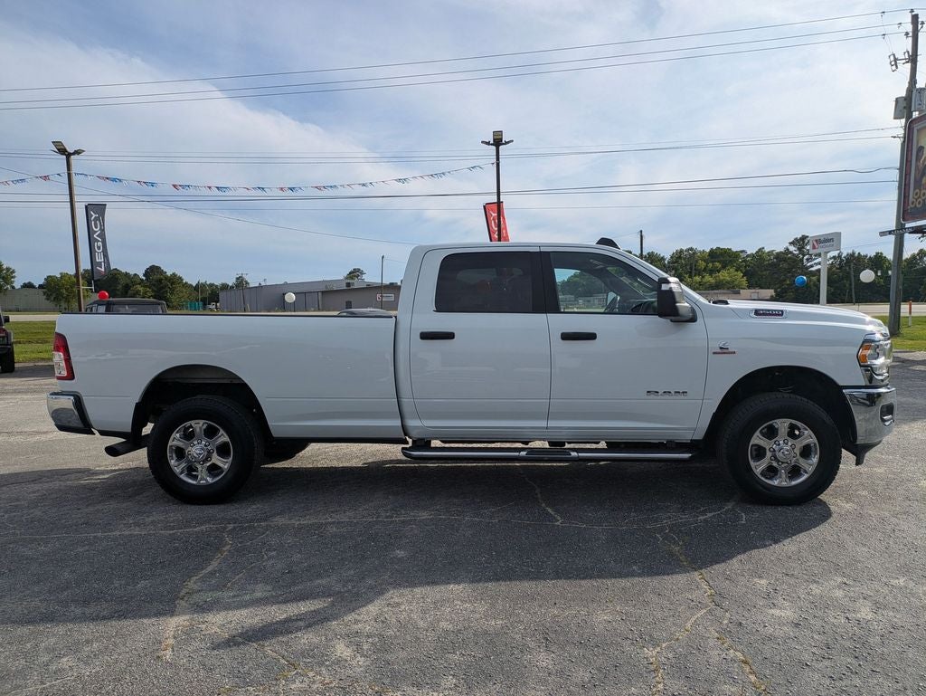 2024 RAM 3500 Big Horn Crew Cab 4x4 8' Box