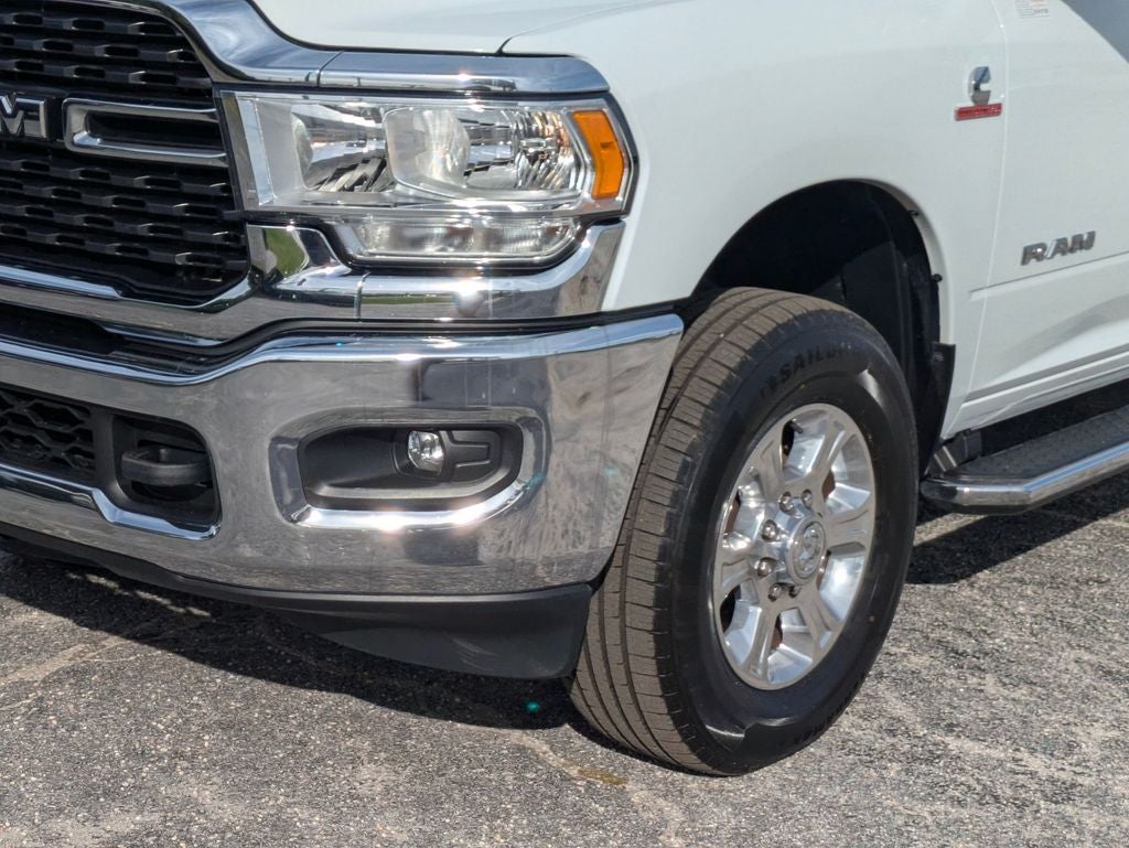 2024 RAM 3500 Big Horn Crew Cab 4x4 8' Box