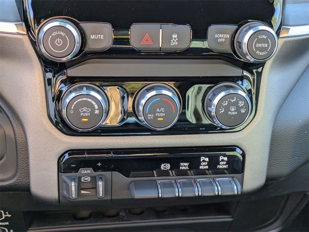 2026 RAM Ram 2500 RAM 2500 BIG HORN CREW CAB 4X4 6'4' BOX