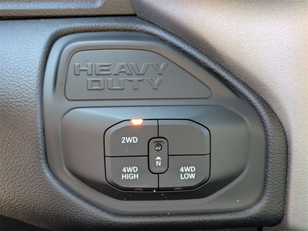 2026 RAM Ram 2500 RAM 2500 BIG HORN CREW CAB 4X4 6'4' BOX