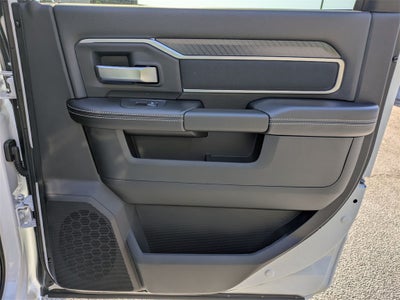 2026 RAM Ram 2500 RAM 2500 BIG HORN CREW CAB 4X4 6'4' BOX