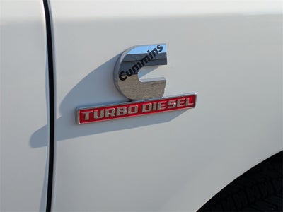 2026 RAM Ram 2500 RAM 2500 BIG HORN CREW CAB 4X4 6'4' BOX